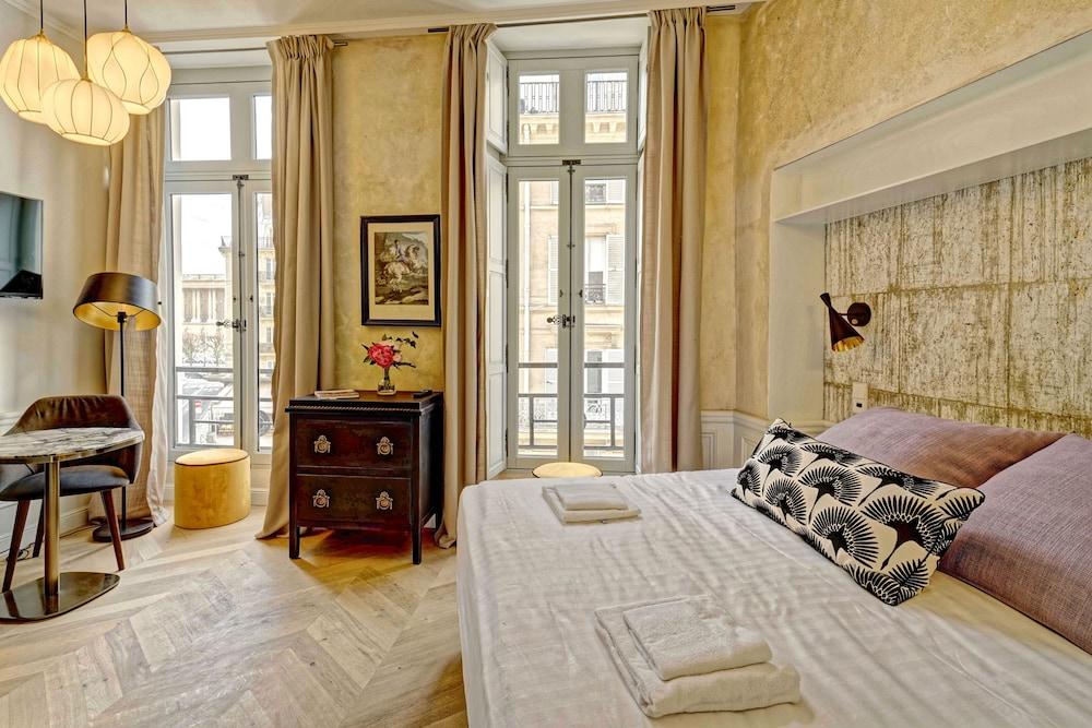 Apartments Du Louvre - St-Honore Paris Luaran gambar